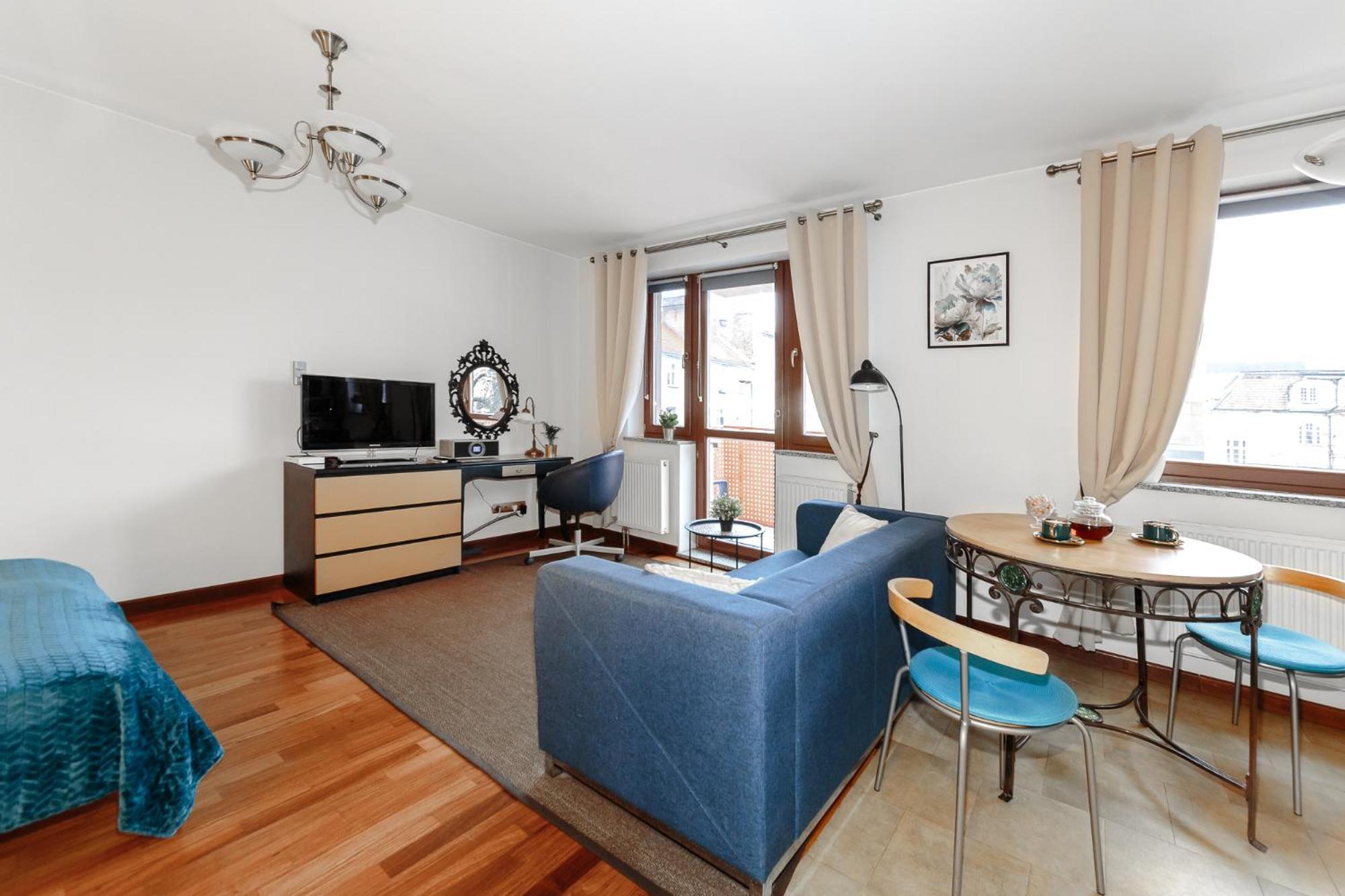 Cozy Apartment Вроцлав Екстер'єр фото