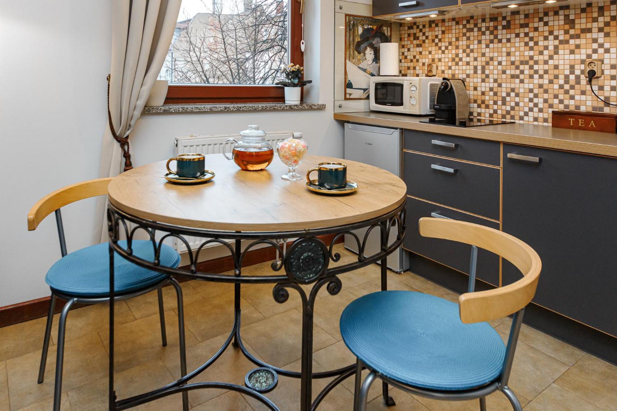 Cozy Apartment Вроцлав Екстер'єр фото