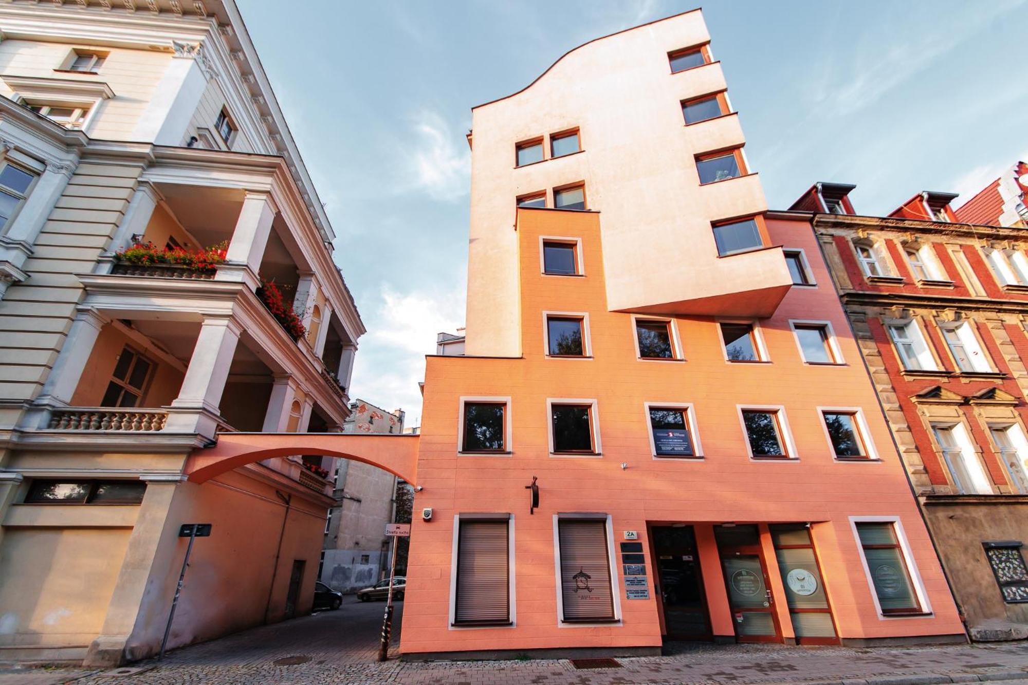 Cozy Apartment Вроцлав Екстер'єр фото